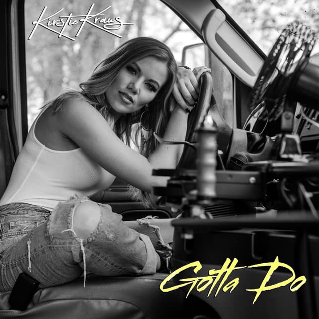 Album cover art for Gotta Do