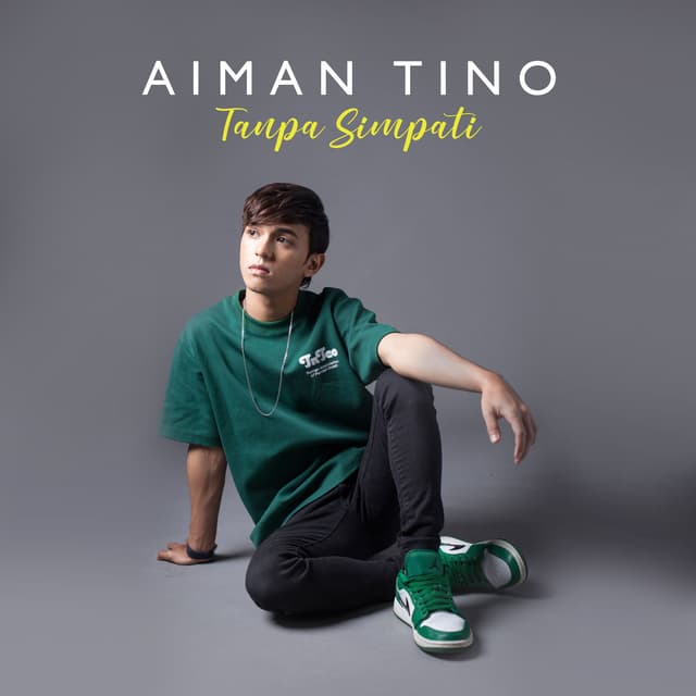 Album cover art for Tanpa Simpati