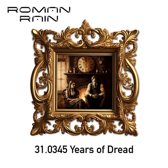 Album cover art for 31.0345 Years of Dread