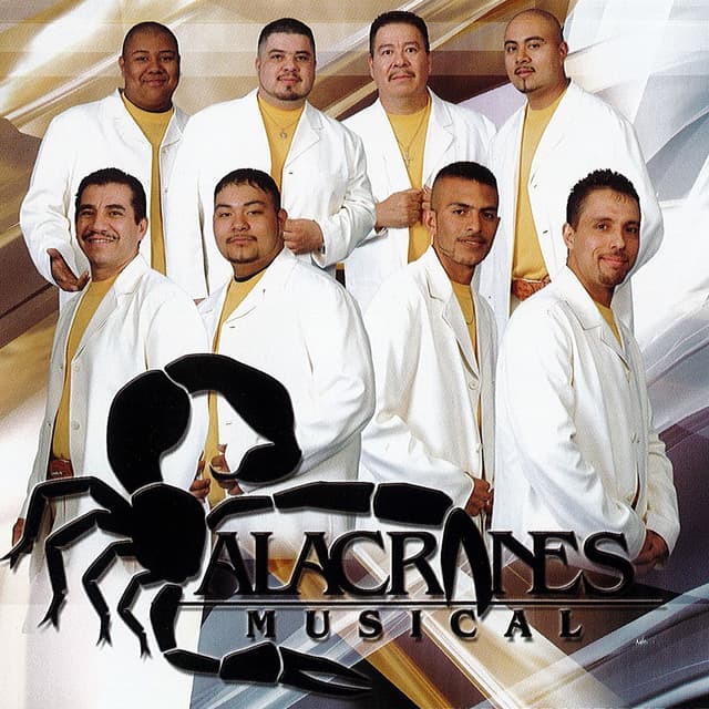 Album cover art for Furia Alacranera