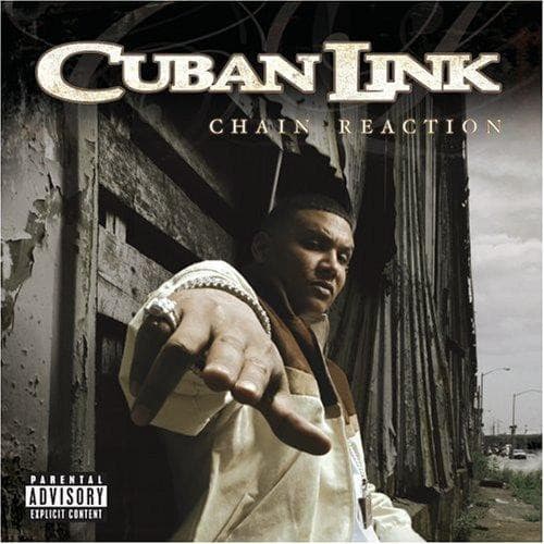 Album cover art for Chain Reaction