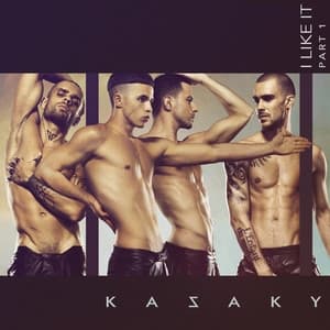 Album cover art for I Like It (Part 1)