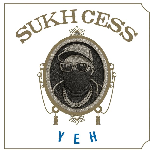 Album cover art for YEH