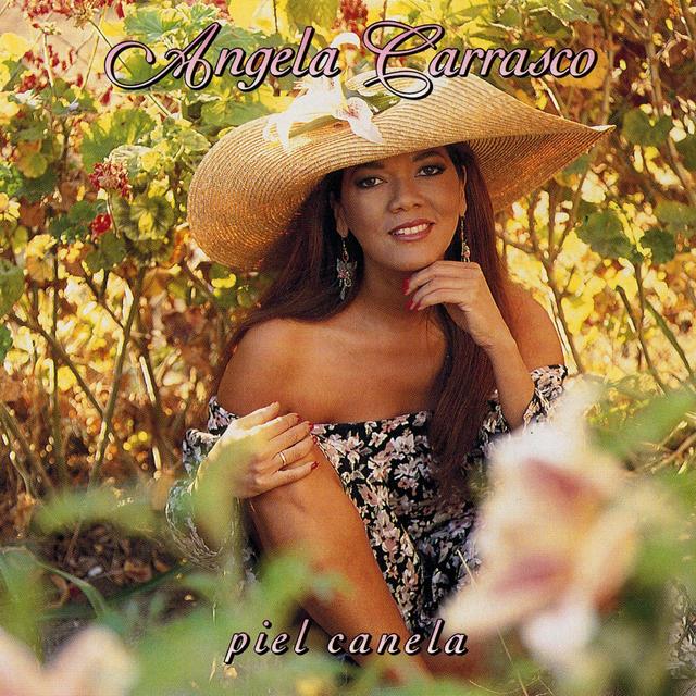 Album cover art for Piel Canela