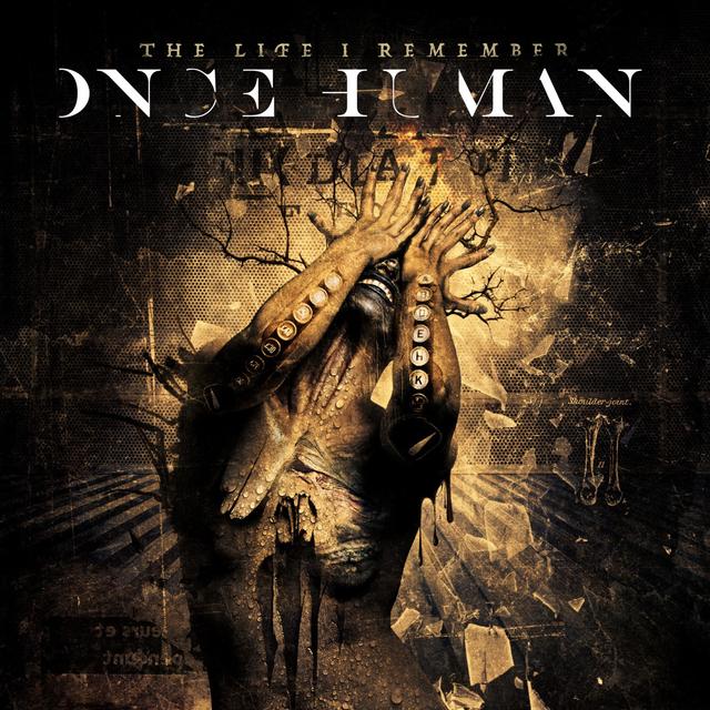 Album cover art for The Life I Remember