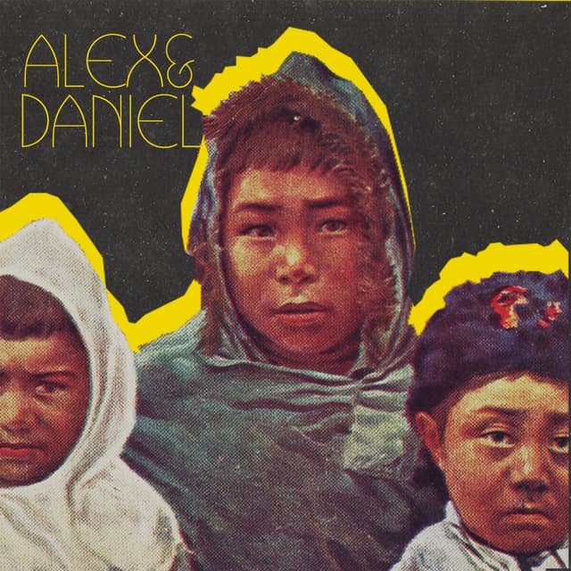Album cover art for Alex & Daniel