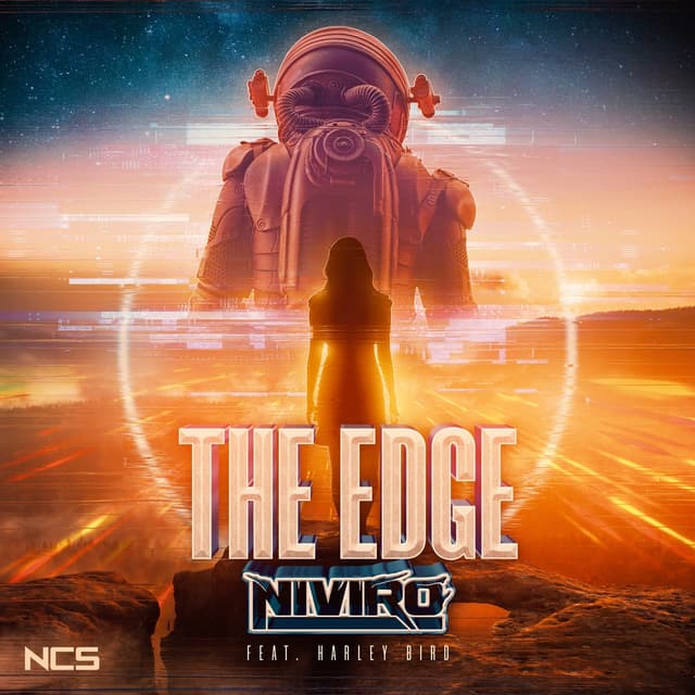 Album cover art for The Edge