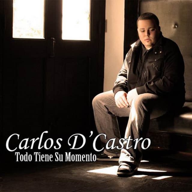 Album cover art for Todo Tiene Su Momento