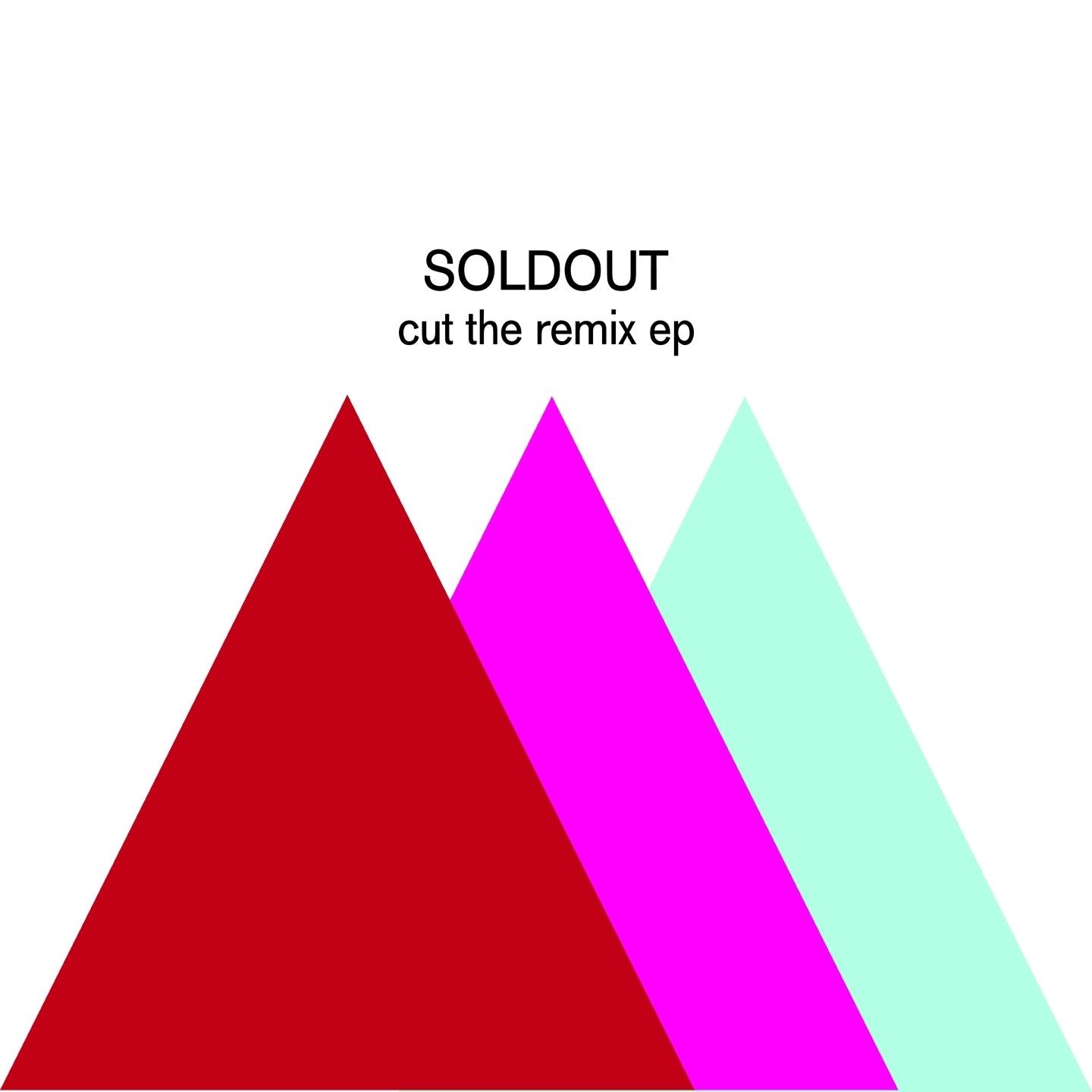 Cut The Remix - Ep