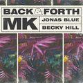 Album cover art for Back & Forth