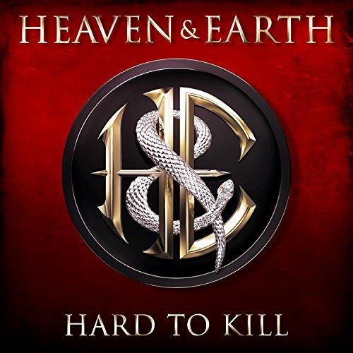 Album cover art for Hard to Kill