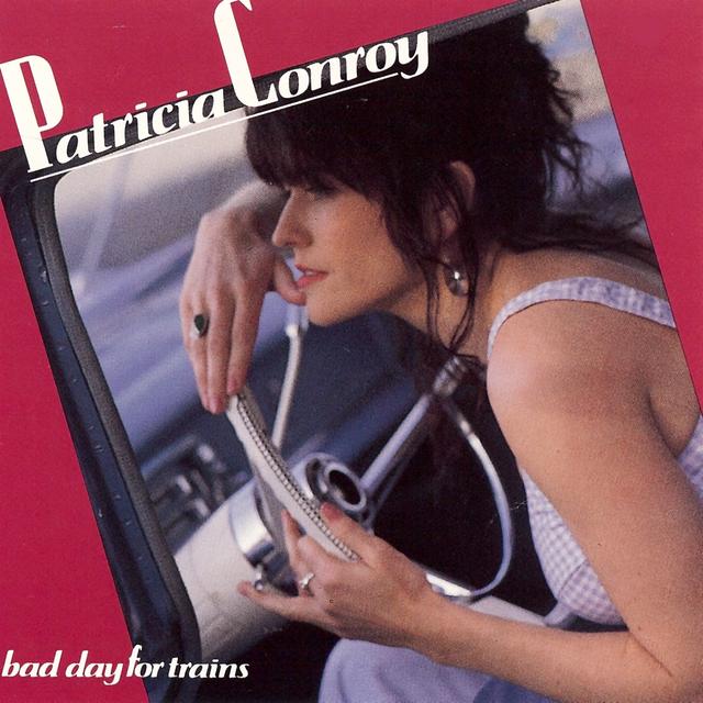 Album cover art for Bad Day For Trains