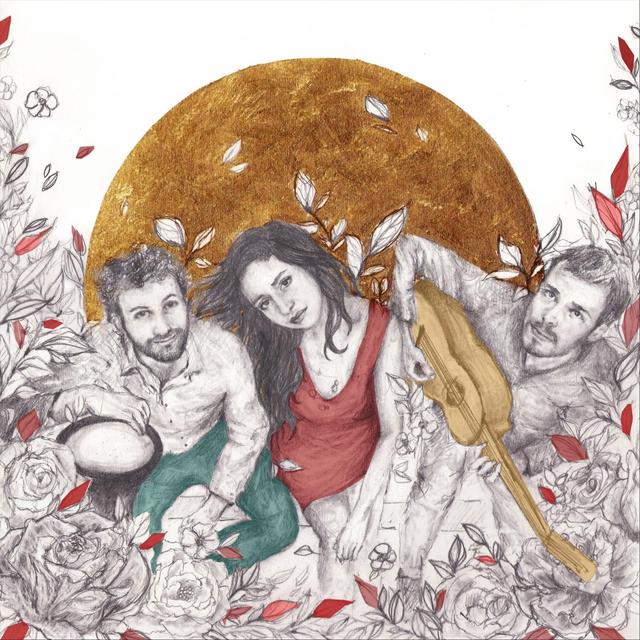 Album cover art for Del Mar Al Cielo