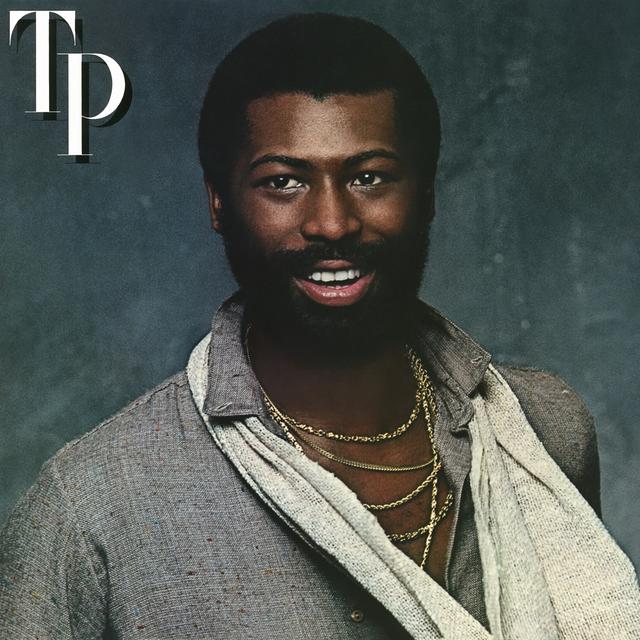 Album cover art for TP