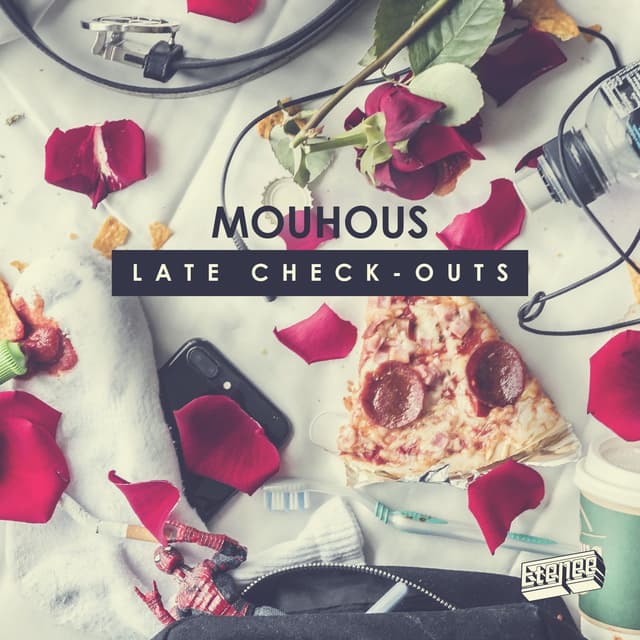 Album cover art for Late Check-Outs