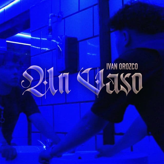 Album cover art for Un Vaso