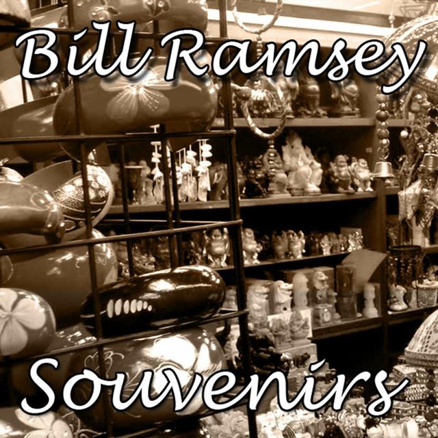 Album cover art for Souvenirs