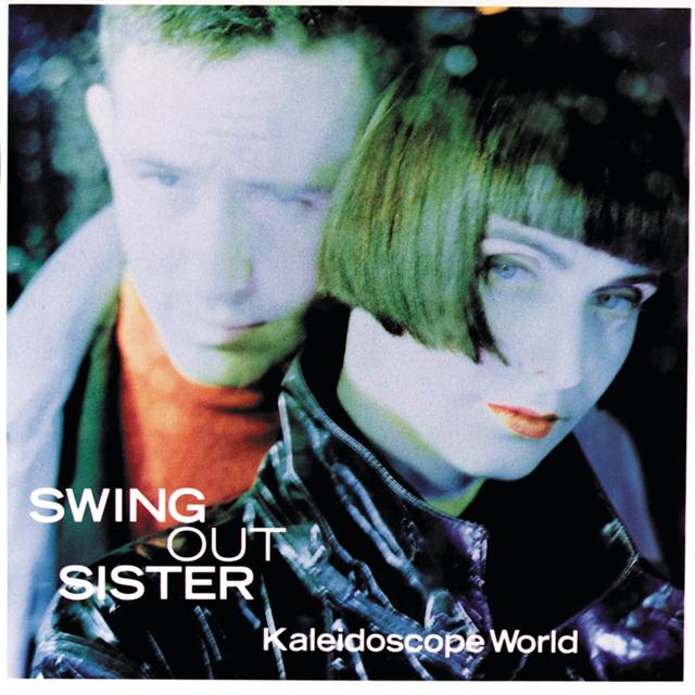 Album cover art for Kaleidoscope World