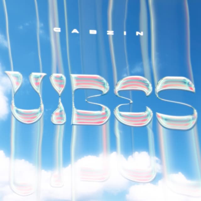 Album cover art for Gabzin Vibes