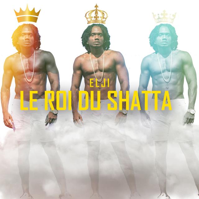 Album cover art for Le roi du Shatta