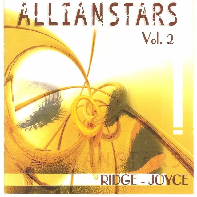 Album cover art for Allianstars
