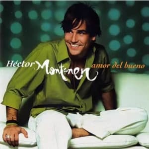 Album cover art for Amor Del Bueno