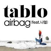 Album cover art for Airbag