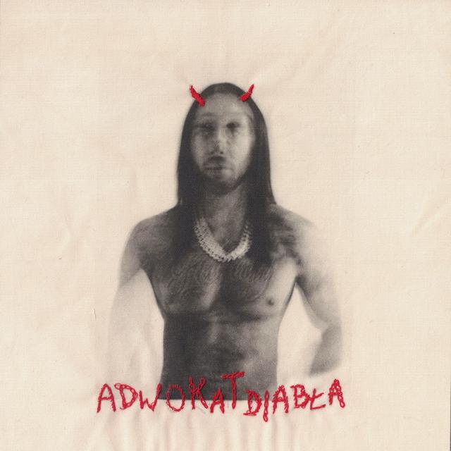 Album cover art for Adwokat Diabla