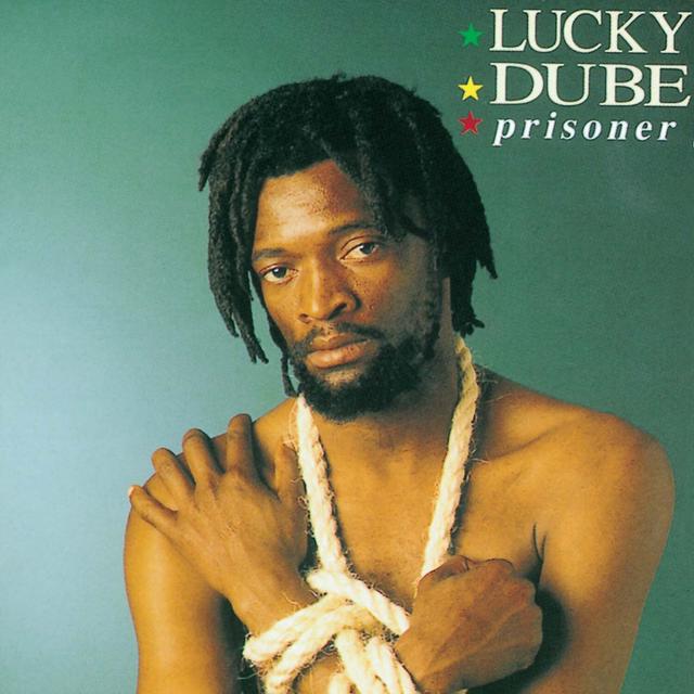 Album cover art for Prisoner