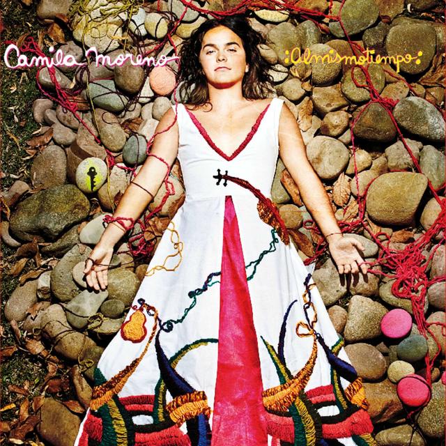 Album cover art for Almismotiempo