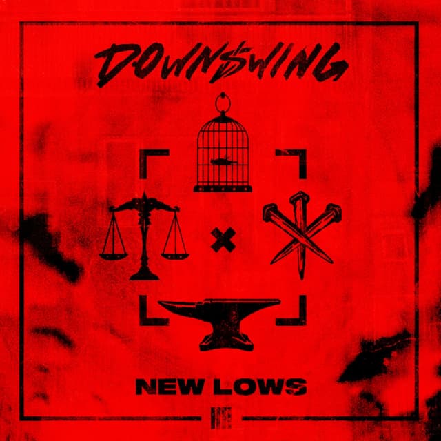 Album cover art for New Lows