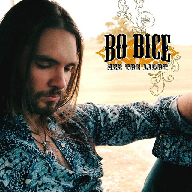 Album cover art for See The Light