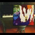 Album cover art for Fergus MacRoy, Mystic