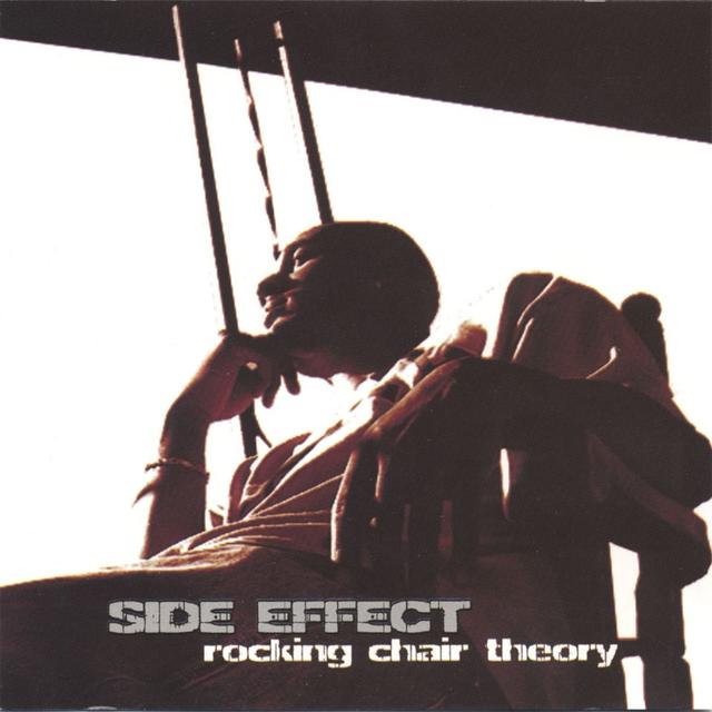 Album cover art for Rocking Chair Theory (Feat. Splitt)