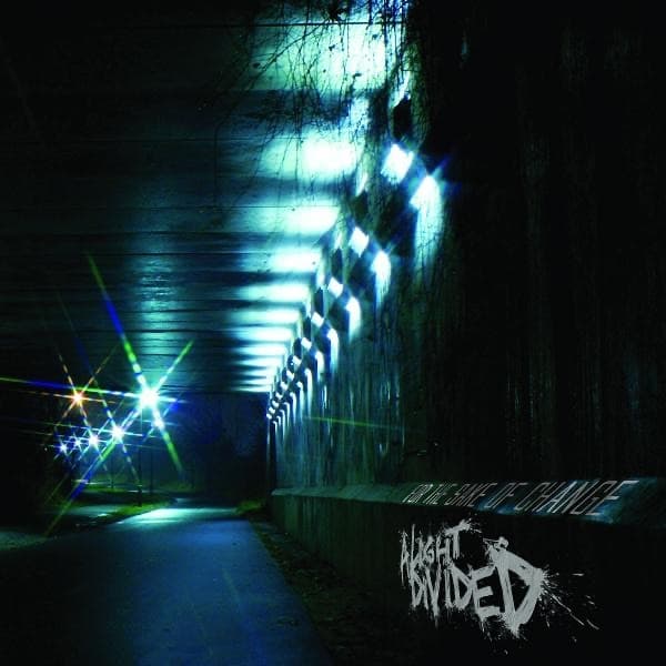 Album cover art for For the Sake of Change