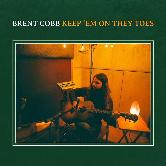 Album cover art for Keep 'Em on They Toes
