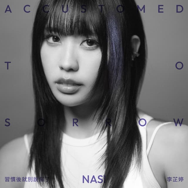 Album cover art for 習慣後就別說痛了