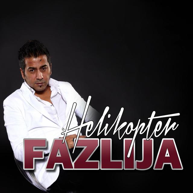 Album cover art for Helikopter