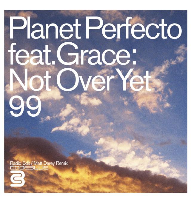 Album cover art for Not Over Yet '99