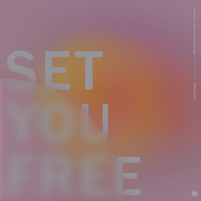 Album cover art for Set You Free (Moods remix)
