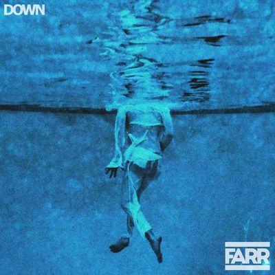 Album cover art for Down