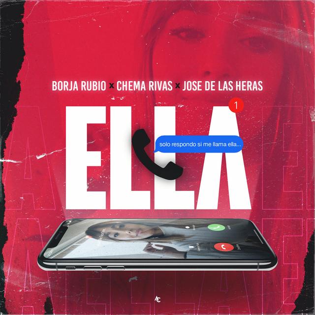 Album cover art for ELLA