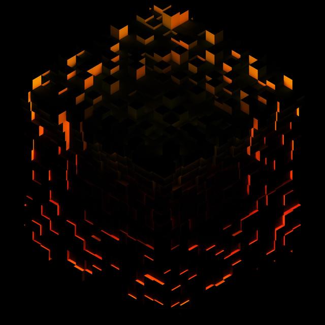 Album cover art for Minecraft - Volume Beta