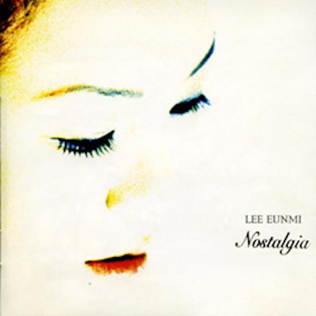 Album cover art for Nostalgia