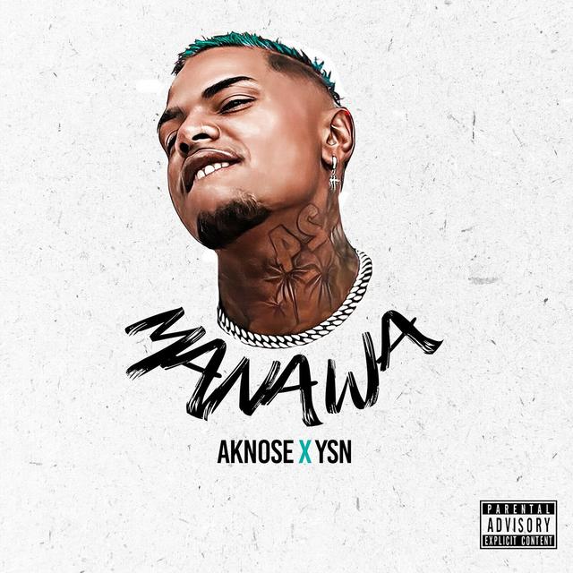 Album cover art for Manawa