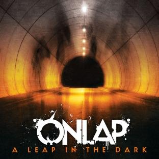 Album cover art for A Leap In The Dark