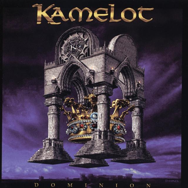Album cover art for Dominion
