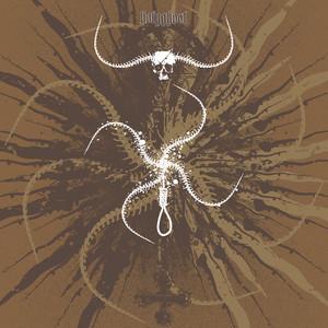 Album cover art for Holyghost