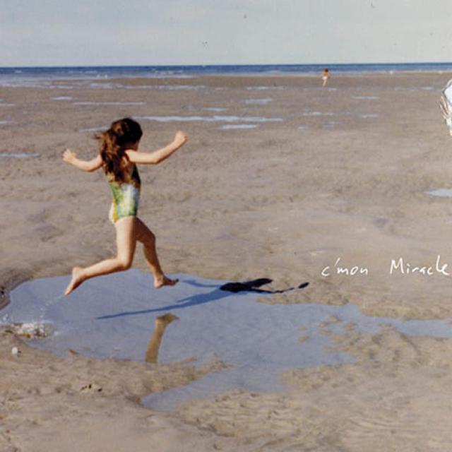 Album cover art for C'mon Miracle