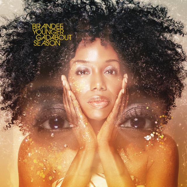 Album cover art for Gadabout Season